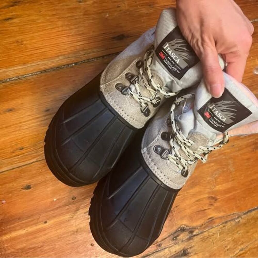Itasca Ice Breaker Winter Boots 8M